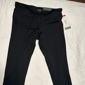 Champion Black Athletic Leggings